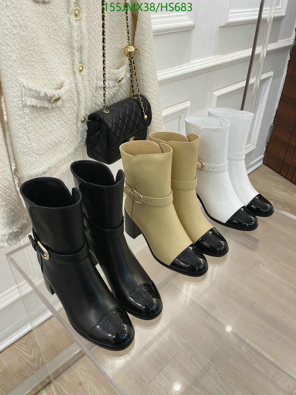 Boots-Women Shoes Code: HS683 $: 155USD