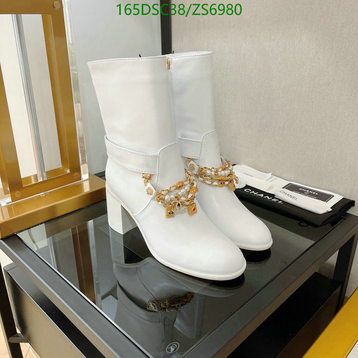 Boots-Women Shoes Code: ZS6980 $: 165USD