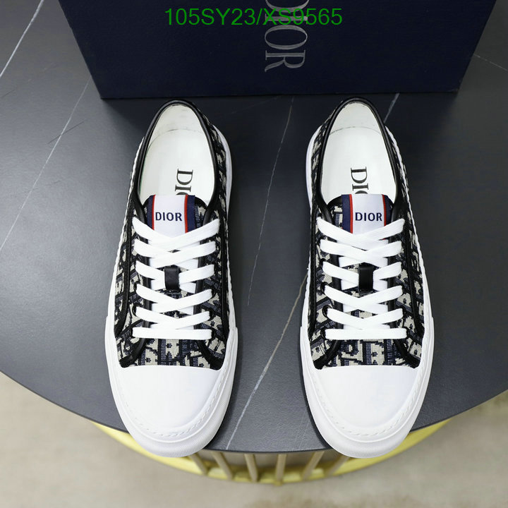 Dior-Men shoes Code: XS9565 $: 105USD