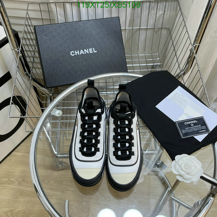 Chanel-Men shoes Code: XS5109