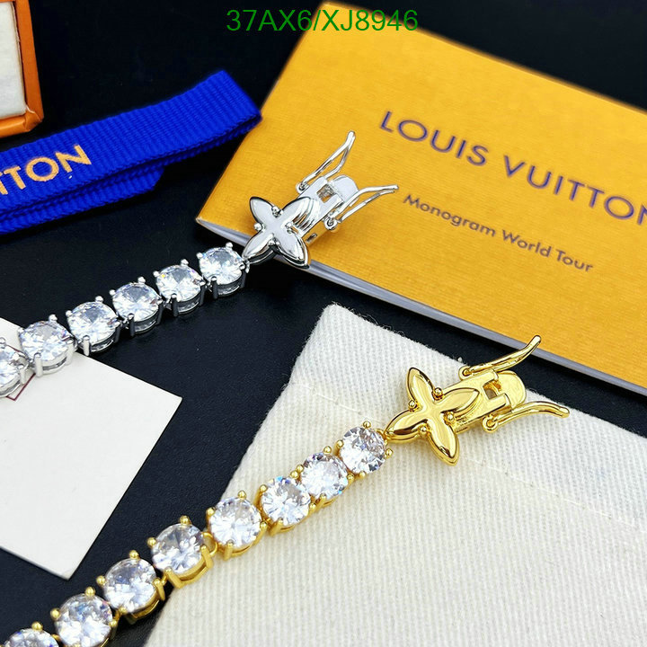 LV-Jewelry Code: XJ8946