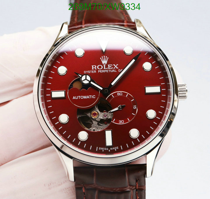 Rolex-Watch-Mirror Quality Code: XW9334 $: 269USD