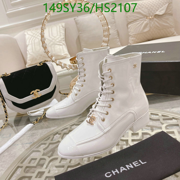 Chanel-Women Shoes Code: HS2107 $: 149USD