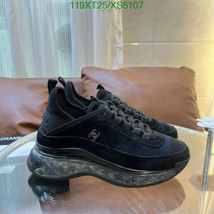 Chanel-Women Shoes Code: XS5107