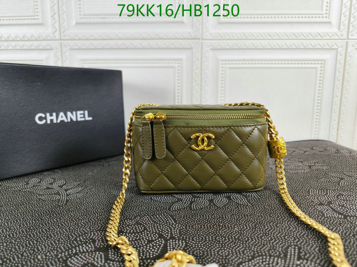 Chanel-Bag-4A Quality Code: HB1250 $: 79USD