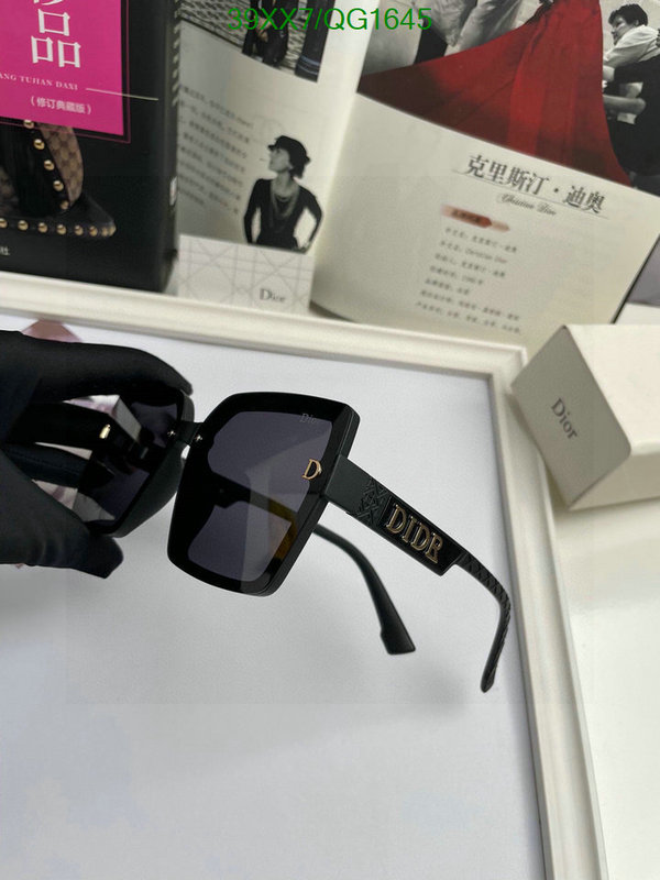 Dior-Glasses Code: QG1645 $: 39USD