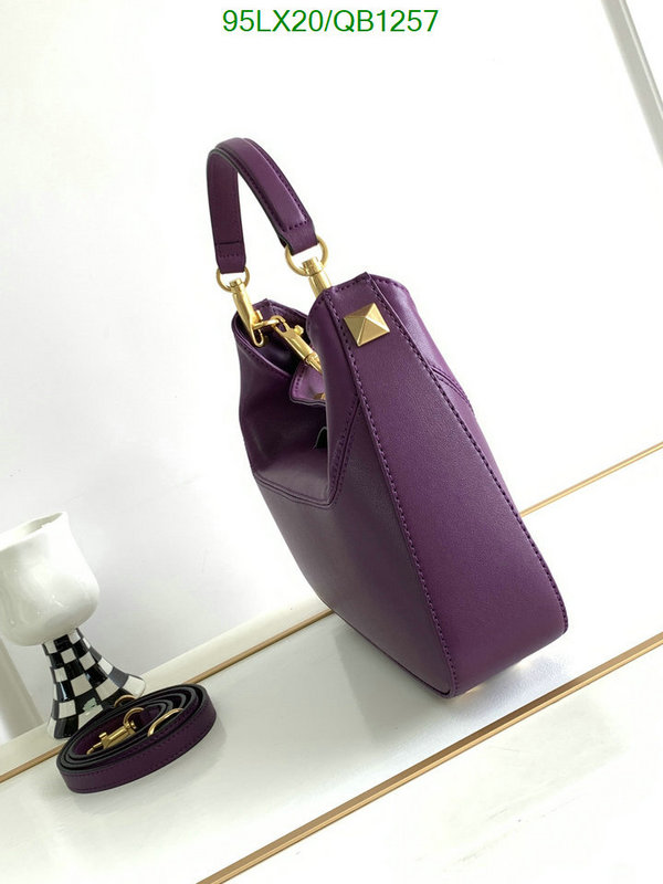 Valentino-Bag-4A Quality Code: QB1257 $: 95USD