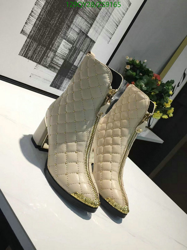 Chanel-Women Shoes Code: ZS9165 $: 129USD