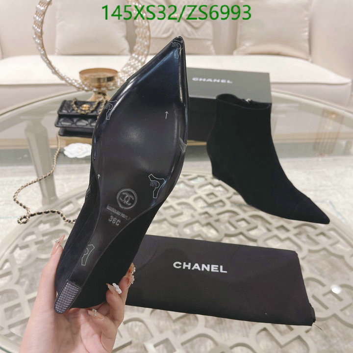 Chanel-Women Shoes Code: ZS6993 $: 145USD