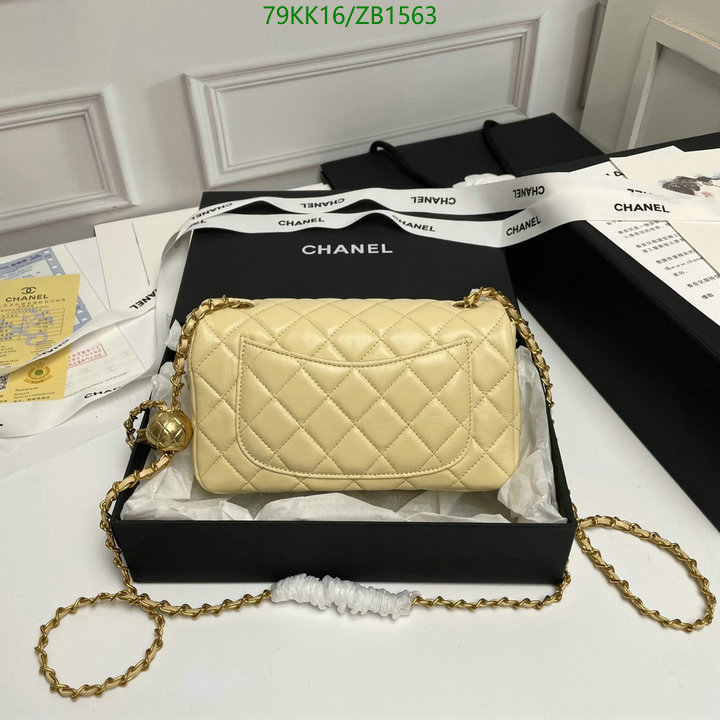 Chanel-Bag-4A Quality Code: ZB1563 $: 79USD