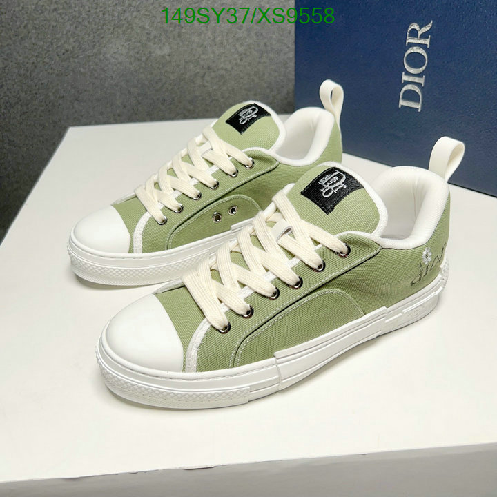 Dior-Men shoes Code: XS9558 $: 149USD