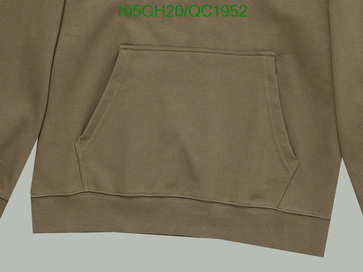 Balenciaga-Clothing Code: QC1952 $: 105USD