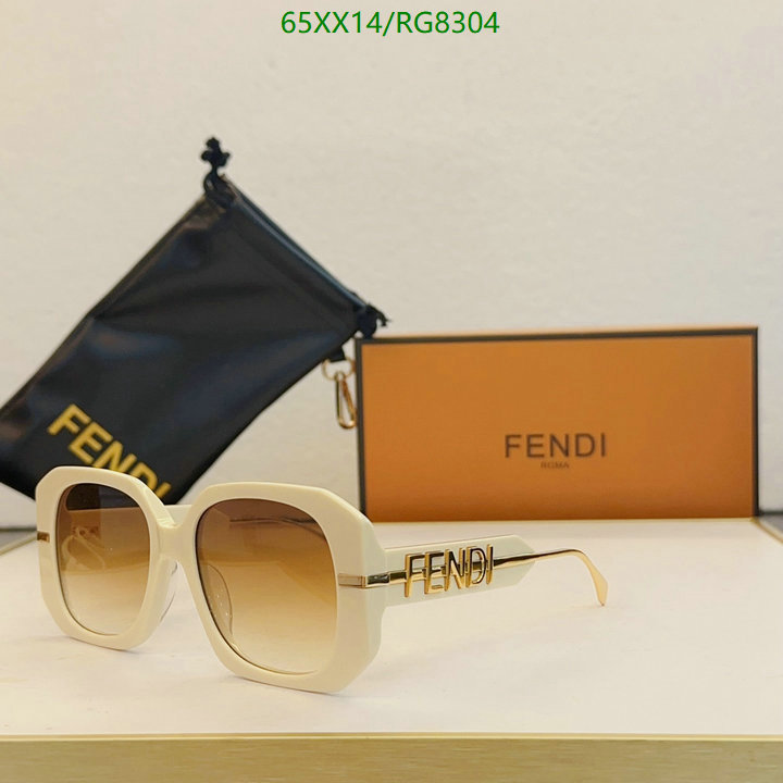 Fendi-Glasses Code: RG8304 $: 65USD