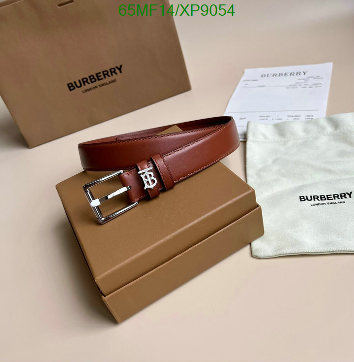 Burberry-Belts Code: XP9054 $: 65USD