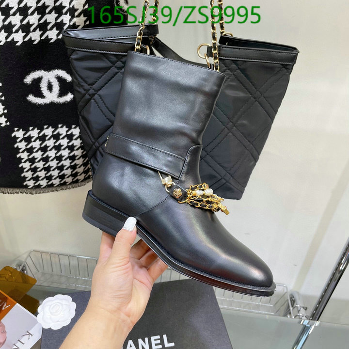 Chanel-Women Shoes Code: ZS9995 $: 165USD