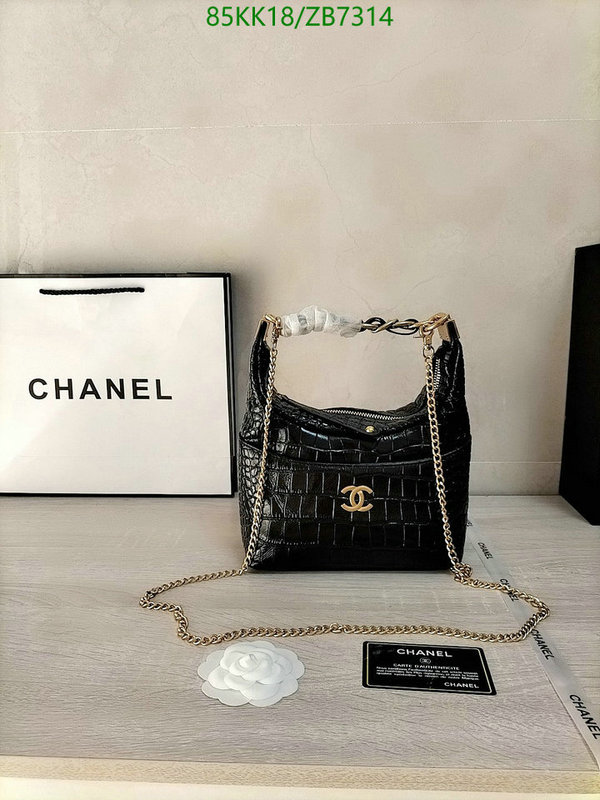 Chanel-Bag-4A Quality Code: ZB7314 $: 85USD