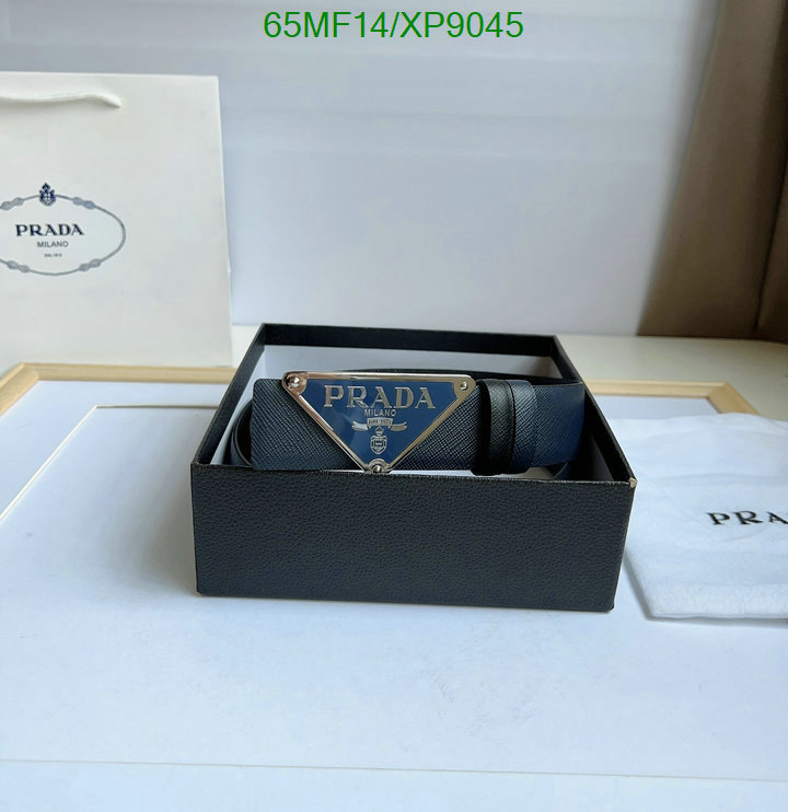 Prada-Belts Code: XP9045 $: 65USD