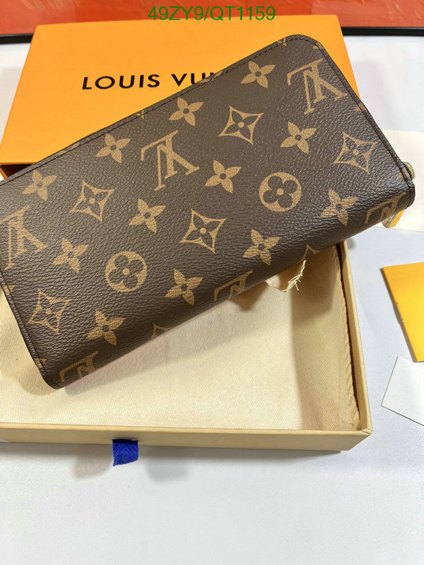 LV-Wallet-4A Quality Code: QT1159 $: 49USD