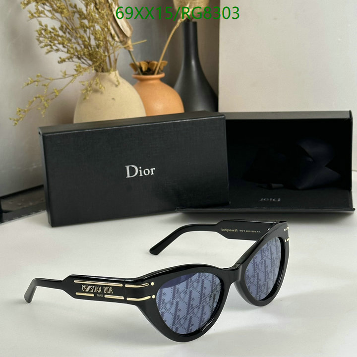 Dior-Glasses Code: RG8303 $: 69USD