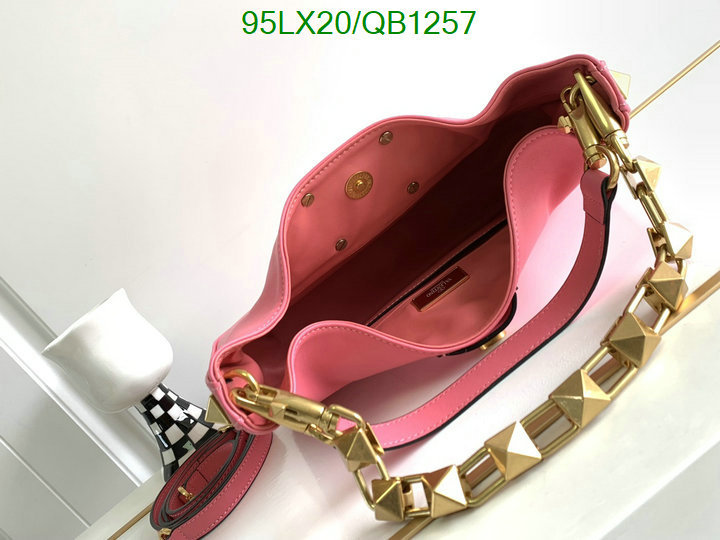 Valentino-Bag-4A Quality Code: QB1257 $: 95USD