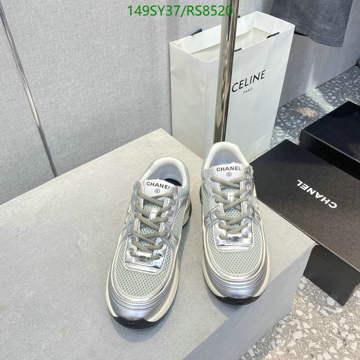 Chanel-Women Shoes Code: RS8520 $: 149USD