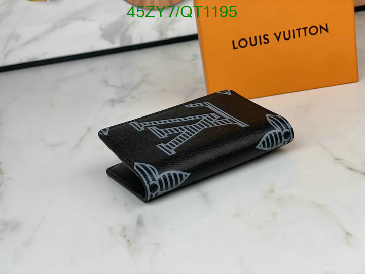 LV-Wallet-4A Quality Code: QT1195 $: 45USD