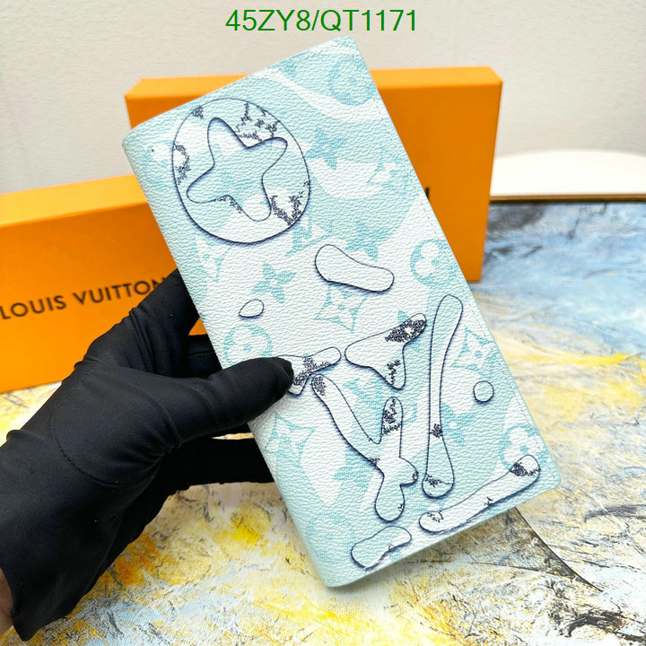 LV-Wallet-4A Quality Code: QT1171 $: 45USD