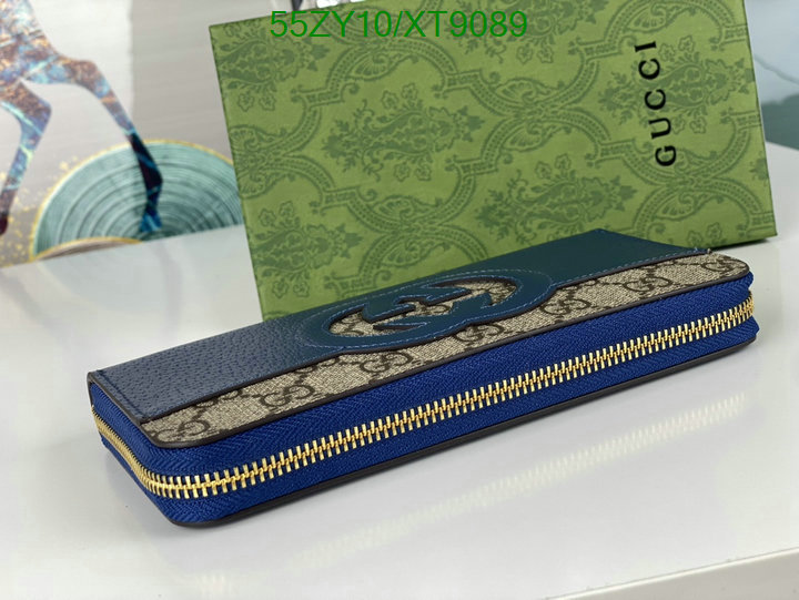 Gucci-Wallet-4A Quality Code: XT9089 $: 55USD