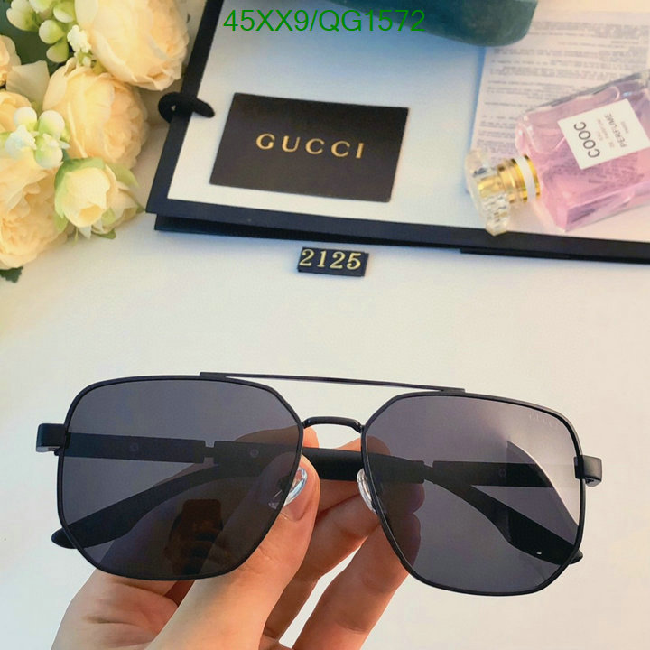 Gucci-Glasses Code: QG1572 $: 45USD
