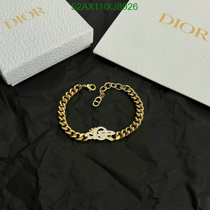 Dior-Jewelry Code: XJ8926 $: 52USD