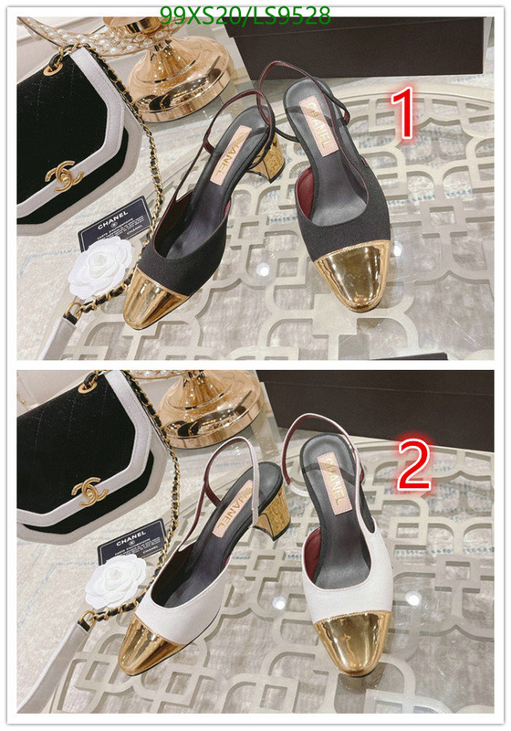 Chanel-Women Shoes Code: LS9528 $: 99USD