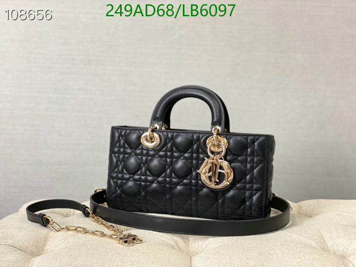 Dior-Bag-Mirror Quality Code: LB6097 $: 249USD