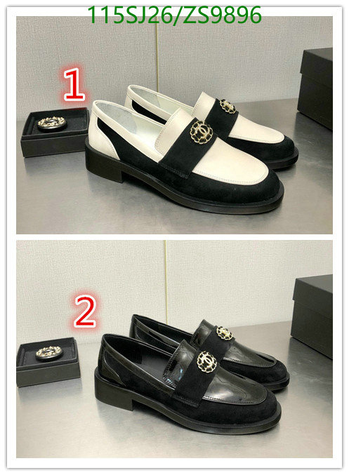 Chanel-Women Shoes Code: ZS9896 $: 115USD