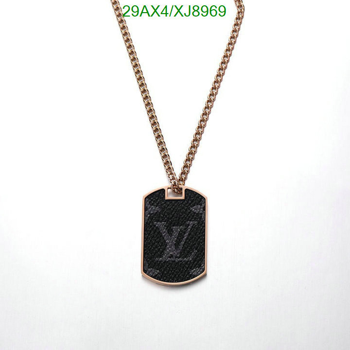 LV-Jewelry Code: XJ8969 $: 29USD