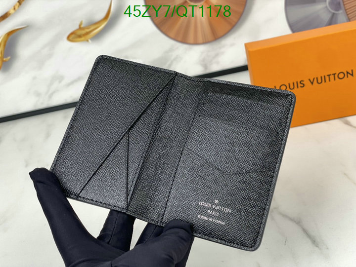 LV-Wallet-4A Quality Code: QT1178 $: 45USD