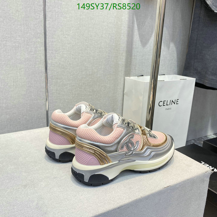 Chanel-Women Shoes Code: RS8520 $: 149USD