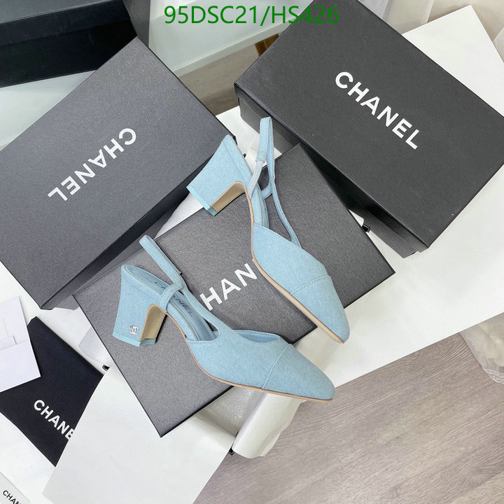 Chanel-Women Shoes Code: HS426 $: 95USD