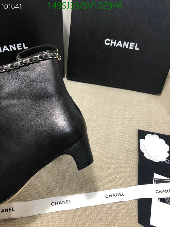 Chanel-Women Shoes Code: SV102946 $: 149USD