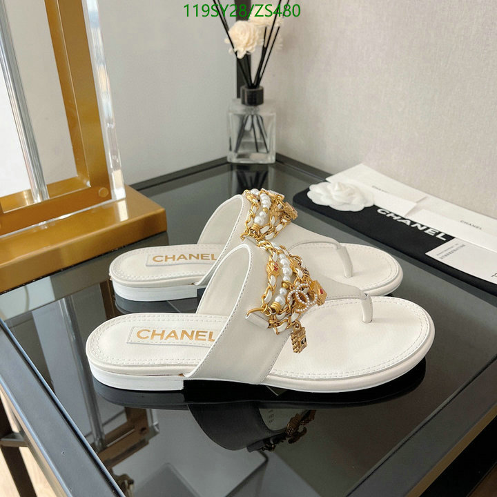 Chanel-Women Shoes Code: ZS480 $: 119USD