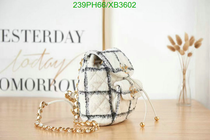 Chanel-Bag-Mirror Quality Code: XB3602 $: 239USD