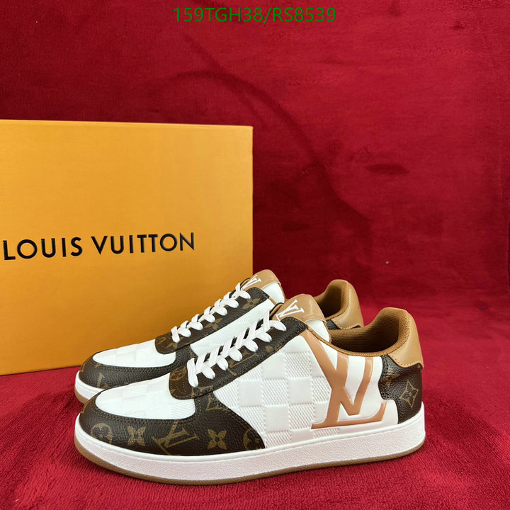 LV-Men shoes Code: RS8539 $: 159USD