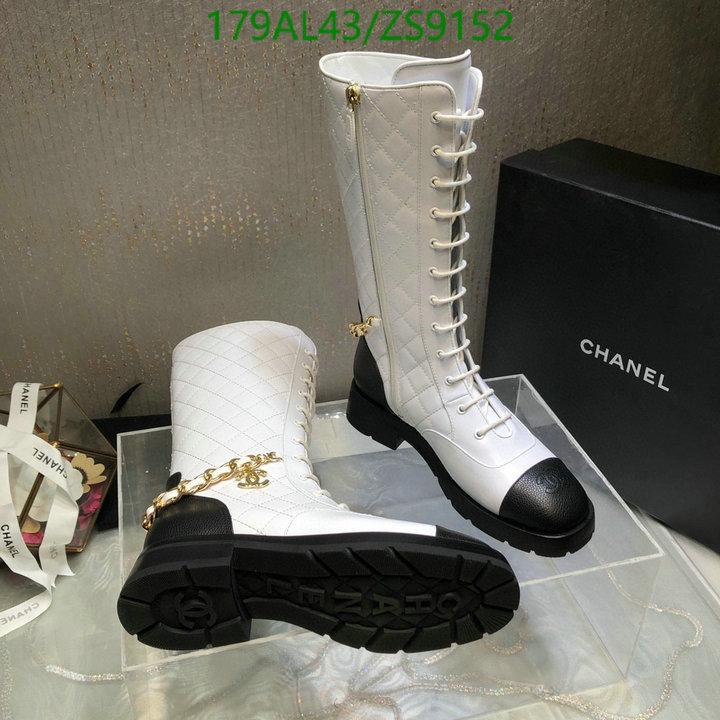 Chanel-Women Shoes Code: ZS9152 $: 179USD
