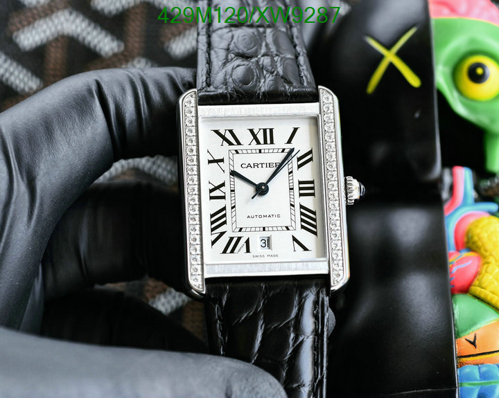 Cartier-Watch-Mirror Quality Code: XW9287 $: 429USD