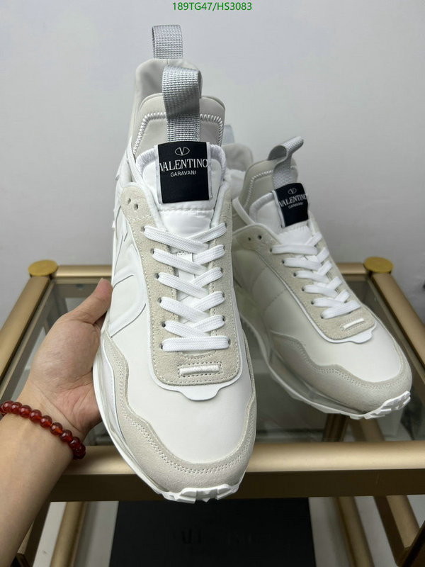 Valentino-Men shoes Code: HS3083 $: 189USD