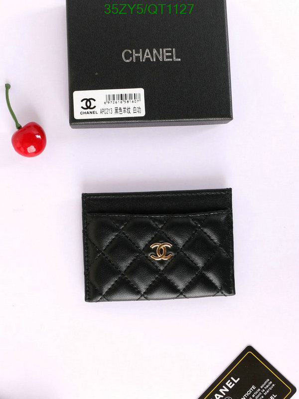 Chanel-Wallet(4A) Code: QT1127 $: 35USD