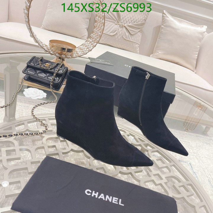 Boots-Women Shoes Code: ZS6993 $: 145USD