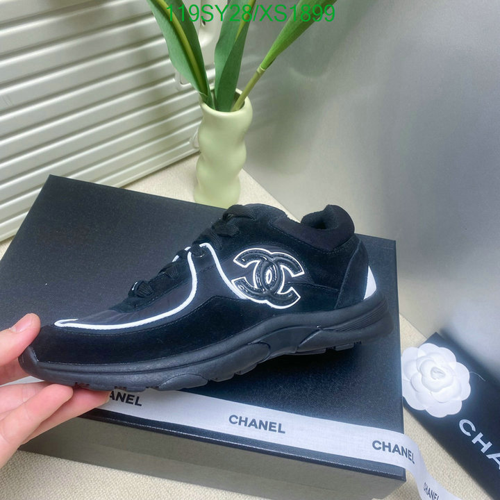 Chanel-Women Shoes Code: XS1899 $: 119USD