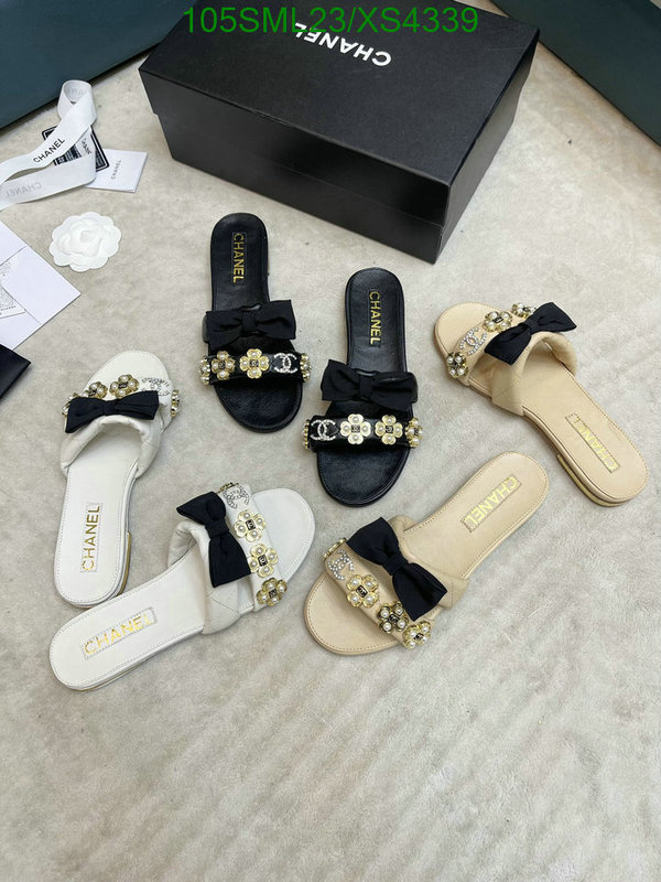 Chanel-Women Shoes Code: XS4339 $: 105USD