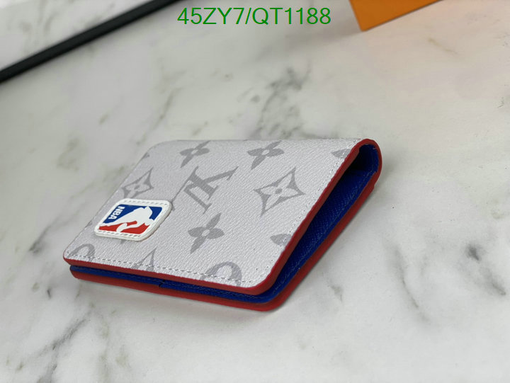 LV-Wallet-4A Quality Code: QT1188 $: 45USD