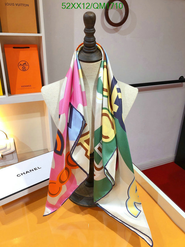 Chanel-Scarf Code: QM1710 $: 52USD